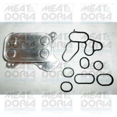 Arrefecedor de óleo, óleo do motor MEAT & DORIA 95063