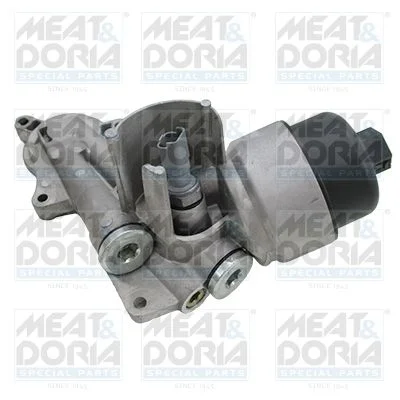 Oil Cooler, engine oil MEAT & DORIA 95309