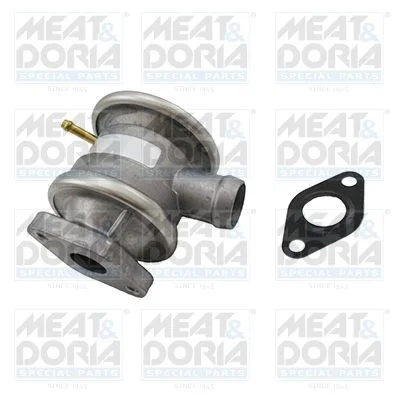 Valve, secondary air pump system MEAT & DORIA 9651