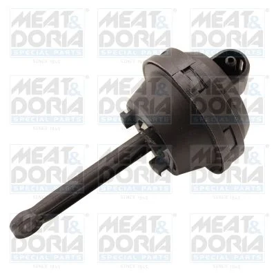 Válvula de controlo de vácuo, recirculação dos gases de escape MEAT & DORIA 9653