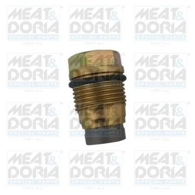 Válvula de Alívio de Pressão, sistema common rail MEAT & DORIA 9700