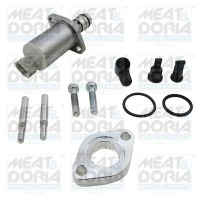 Válvula de Controle de Pressão, sistema common rail MEAT & DORIA 9743