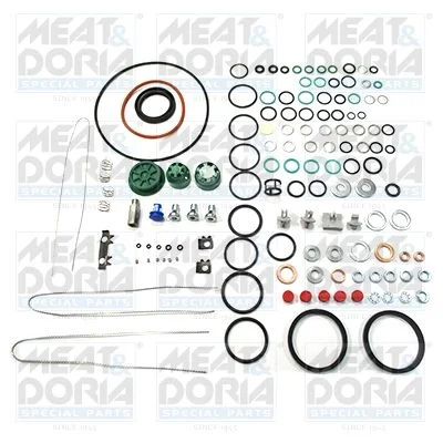 Conjunto de Vedação, bomba injetora MEAT & DORIA 9863