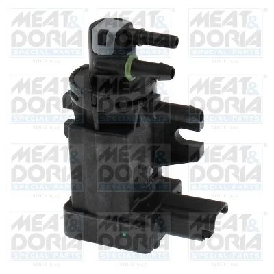 Pressure converter, turbocharger MEAT & DORIA 99003
