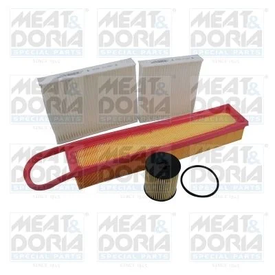 Conjunto de Filtros MEAT & DORIA FKPSA023