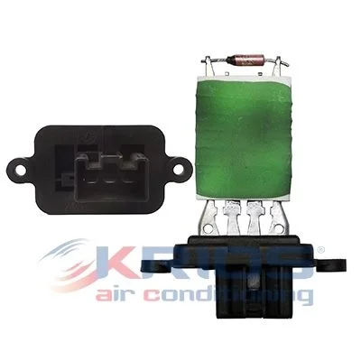 Resistor, interior blower MEAT & DORIA K109037