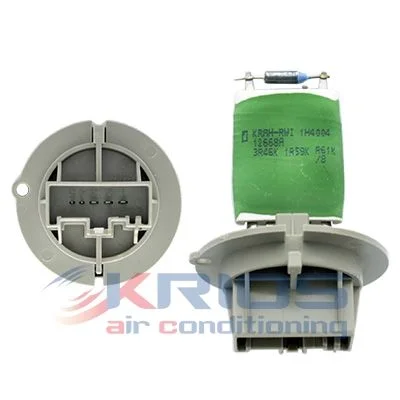 Resistor, ventilador interior MEAT & DORIA K109093