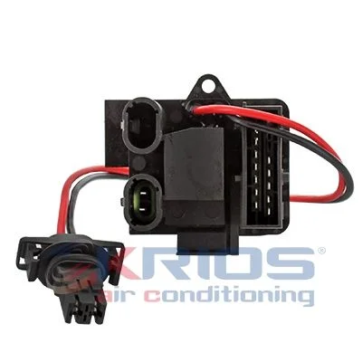 Resistor, ventilador interior MEAT & DORIA K109100