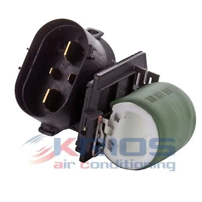 Series Resistor, electric motor (radiator fan) MEAT & DORIA K109104