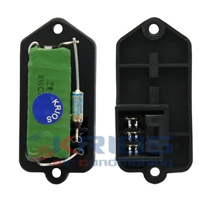 Resistor, interior blower MEAT & DORIA K109107