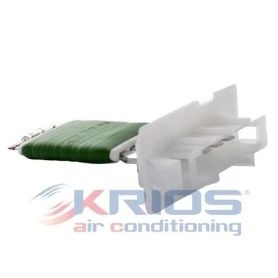 Resistor, ventilador interior MEAT & DORIA K109112