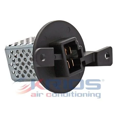 Series Resistor, electric motor (radiator fan) MEAT & DORIA K109119