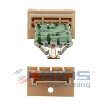 Resistor, interior blower MEAT & DORIA K109137