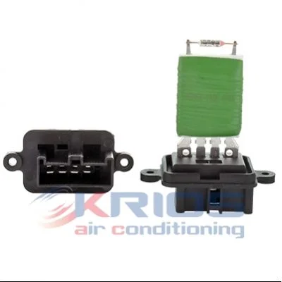 Resistor, ventilador interior MEAT & DORIA K109148