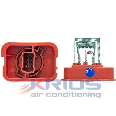 Resistor, ventilador interior MEAT & DORIA K109166