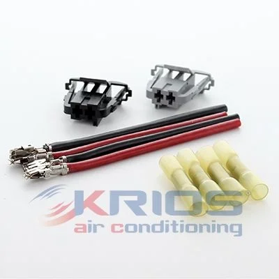 Conjunto de Reparação de Cabos, ventilador de aquecimento interior (sistema de pré-aquecimento do motor) MEAT & DORIA K26212