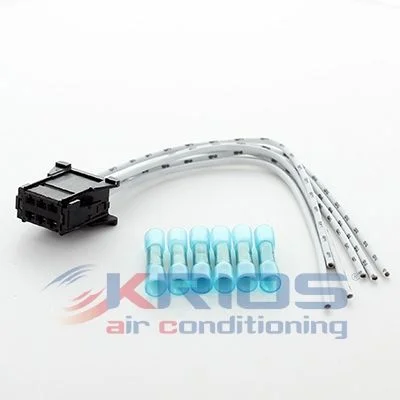 Cable Repair Set, interior heating fan, (eng. preheat sys.) MEAT & DORIA K26217