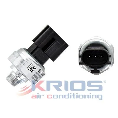 Interruptor de pressão, ar condicionado MEAT & DORIA K52093