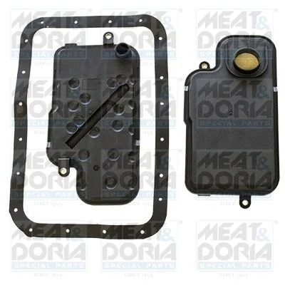 Kit de Filtro Hidráulico, transmissão automática MEAT & DORIA KIT21019