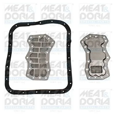 Hydraulic Filter Kit, automatic transmission MEAT & DORIA KIT21035
