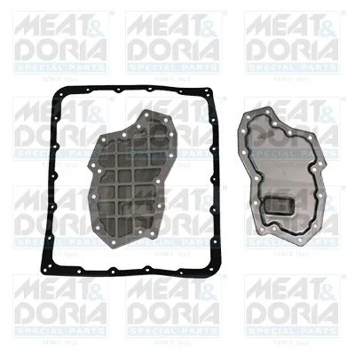 Kit de Filtro Hidráulico, transmissão automática MEAT & DORIA KIT21036
