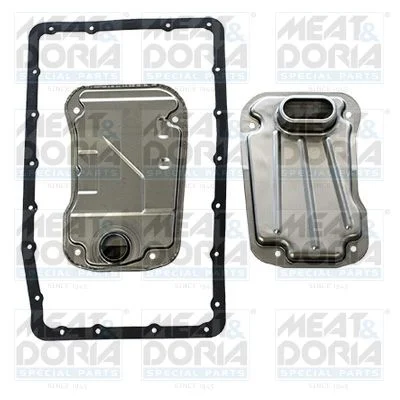 Kit de Filtro Hidráulico, transmissão automática MEAT & DORIA KIT21068