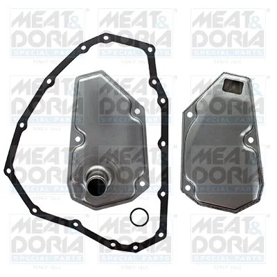 Kit de Filtro Hidráulico, transmissão automática MEAT & DORIA KIT21101