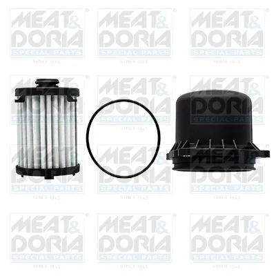 Kit de Filtro Hidráulico, transmissão automática MEAT & DORIA KIT21105