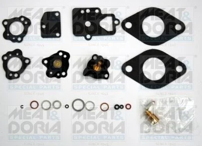 Kit de Reparação, carburador MEAT & DORIA N222