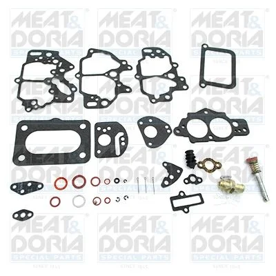 Kit de Reparação, carburador MEAT & DORIA N466