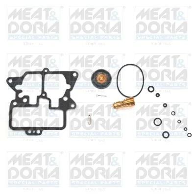 Kit de Reparação, carburador MEAT & DORIA N750