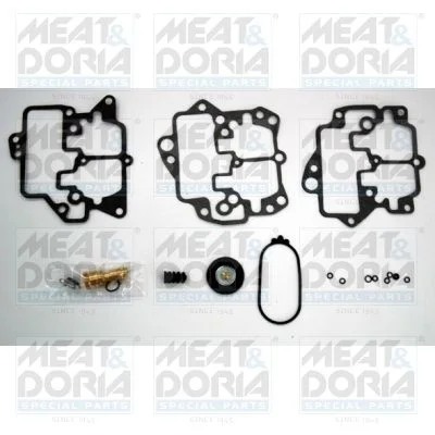 Kit de Reparação, carburador MEAT & DORIA N751