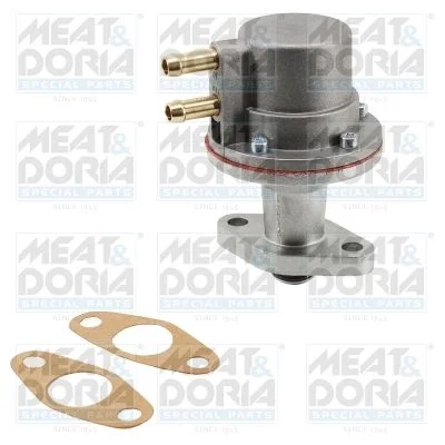 Bomba de combustível MEAT & DORIA POC678