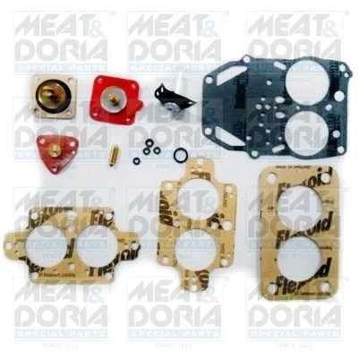 Kit de Reparação, carburador MEAT & DORIA S34G
