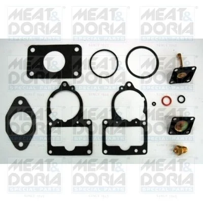 Kit de Reparação, carburador MEAT & DORIA S41G