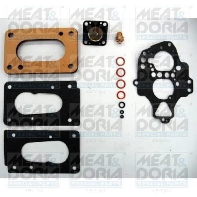 Kit de Reparação, carburador MEAT & DORIA S55F