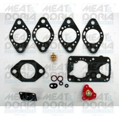Kit de Reparação, carburador MEAT & DORIA S60F