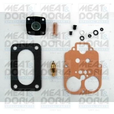 Kit de Reparação, carburador MEAT & DORIA W381