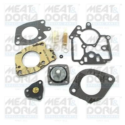 Kit de Reparação, carburador MEAT & DORIA W392