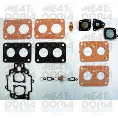 Kit de Reparação, carburador MEAT & DORIA W548