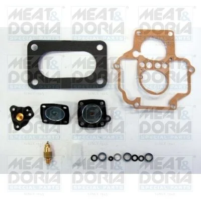 Repair Kit, carburettor MEAT & DORIA W549