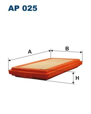 8 FILTRON AP 025