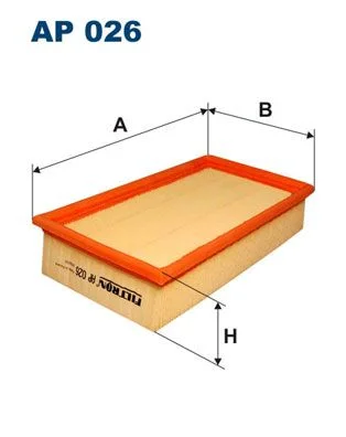 8 FILTRON AP 026