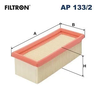 Filtro de Ar FILTRON AP 133/2