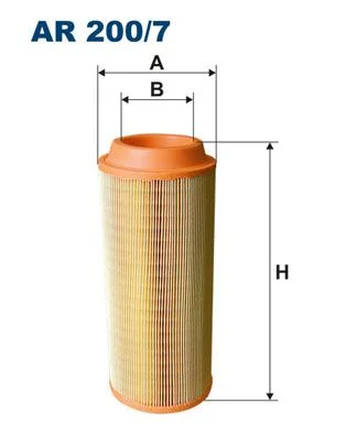 Air Filter FILTRON AR 200/7
