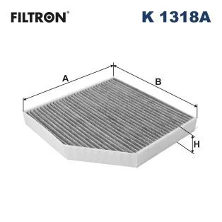 filtro do habitáculo FILTRON K 1318A