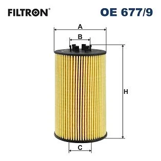 Filtro de Óleo FILTRON OE 677/9