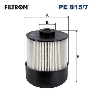 Filtro de Combustível FILTRON PE 815/7