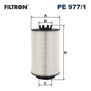 Fuel Filter FILTRON PE 977/1