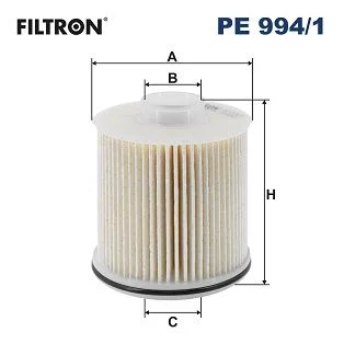 Fuel Filter FILTRON PE 994/1